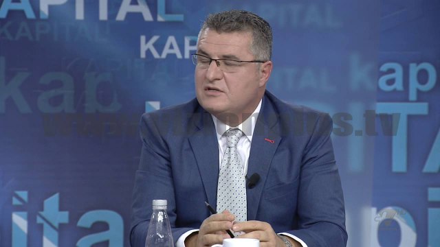 Kapital - Ekonomia në radhë të parë | Pj.1 - 14 Tetor 2016 - Talk show - Vizion Plus