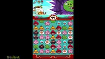 Angry Birds Fight! - Boss King Pig Fight - Gameplay Walkthrough