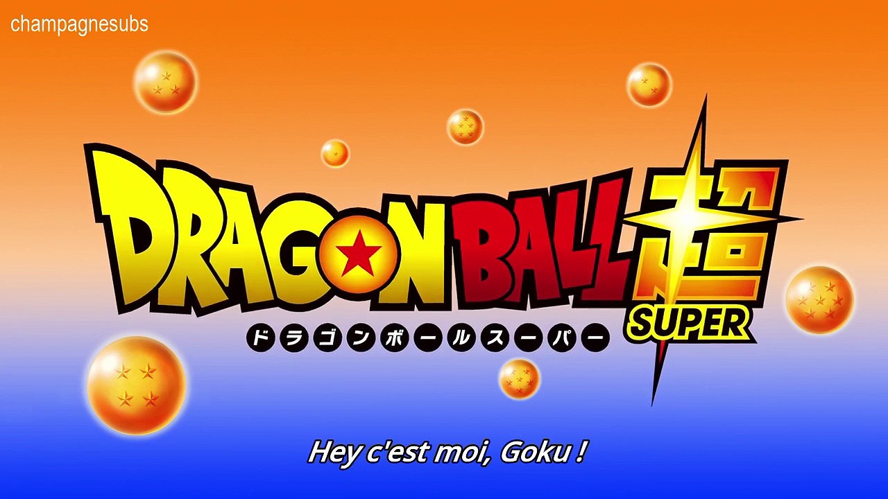 Dragon Ball Super Epidode 64 VOSTFR (Preview)