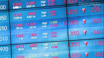 Market Analysis 30 Agustus 2016