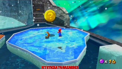 Super Mario Galaxy - Gameplay Walkthrough - Freezeflame Galaxy - Part 18 [Wii]