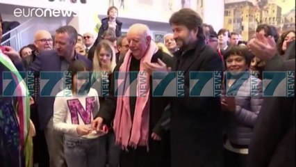VDES SHKRIMTARI I NJOHUR ITALIAN DARIO FO - News, Lajme - Kanali 14