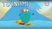 TSUNAMI | The Dr. Binocs Show | Best Learning Compilation Video for Kids | By Peekaboo Kids