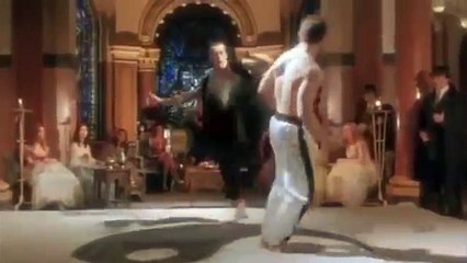 Alan Mehrez Bloodsport 4 Great Fight Scenes