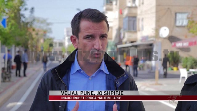 Veliaj: Punë, jo shpifje - News, Lajme - Vizion Plus