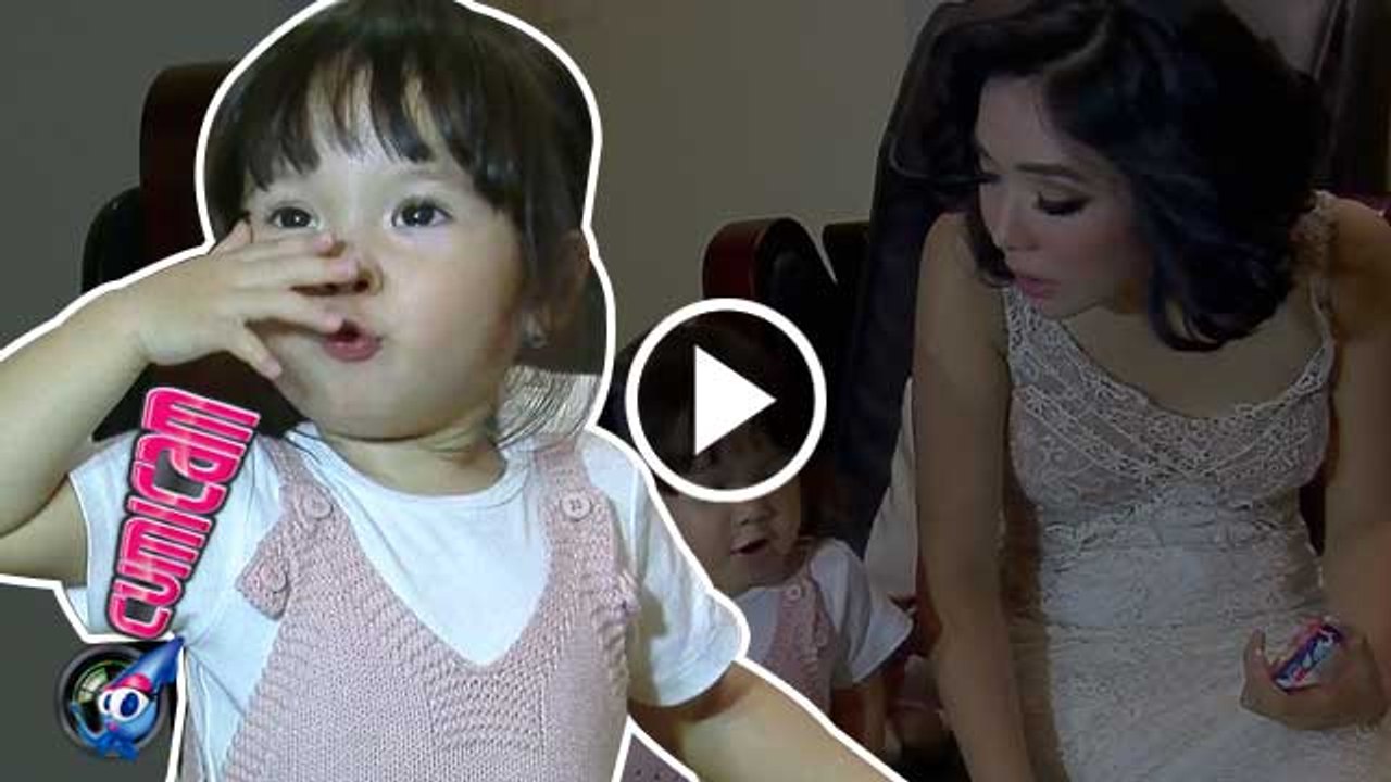 Akting Gempita Bikin Gemas - Cumicam 24 Oktober 2016