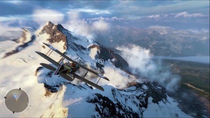 Battlefield 1 Follow the Planes