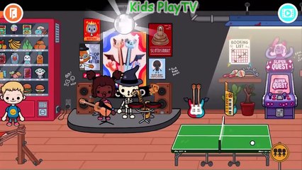 TOCA Life School - Toca Life Game App For Kids (Part 2/3)