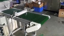 Flat LED UV Curing machine