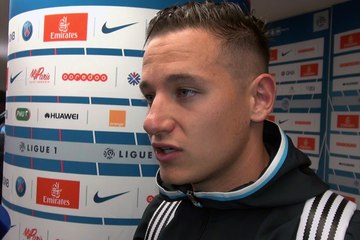 Thauvin : «Un bon point de pris»