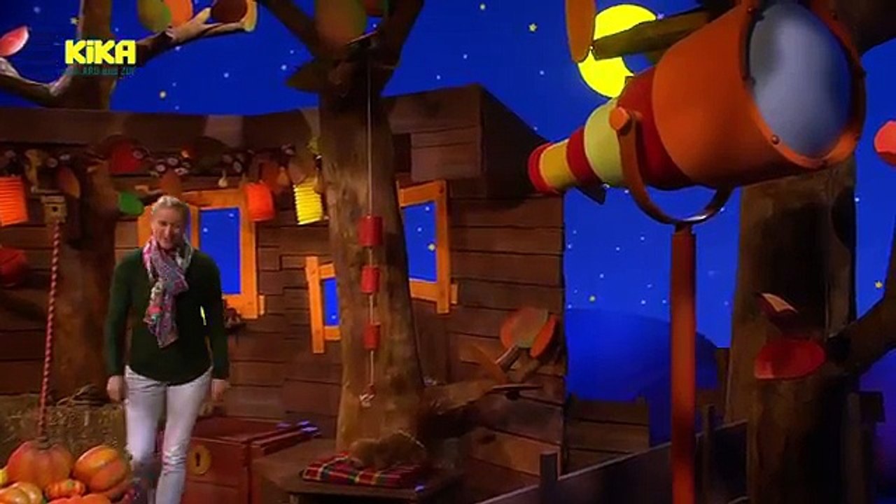 Baumhaus vom 1. Oktober 2016 | Mehr auf KiKA.de