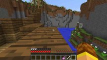 Spirit Of Doom Part 1 - Minecraft Puzzle Map / AN EVIL SPIRIT ON THE LOOSE