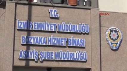 Izmir Dehşet Saçan Katil Zanlısı, "Çok Pişmanım, Hiç Bir Şey Hatırlamıyorum"