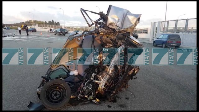 3 VAJZA DHE NJE DJALE VDIQEN NE AKSIDENTIN TRAGJIK NE DURRES - News, Lajme - Kanali 7