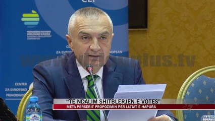 “Të ndalim shitblerjen e votës” - News, Lajme - Vizion Plus