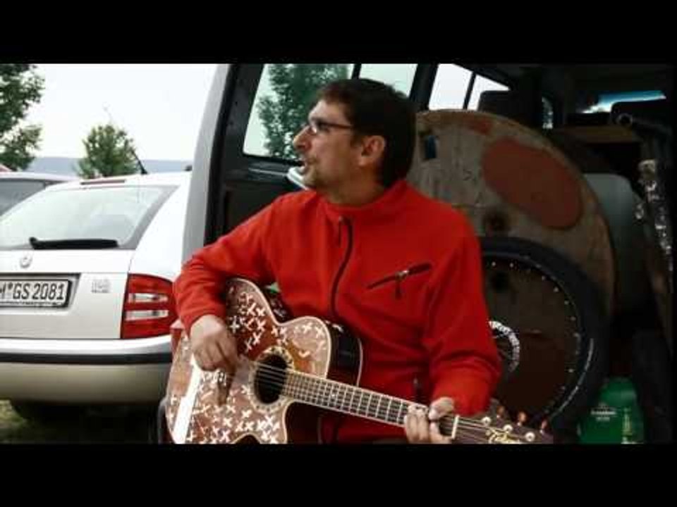 Making of de l'interview de Didier Super