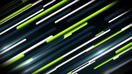 Background montage animation HD green linesخلفية مونتاج متحركة HD