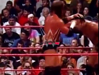 Triple H vs The Rock Judgment Day 2000 Iron Man Match (The Undertaker Returned)