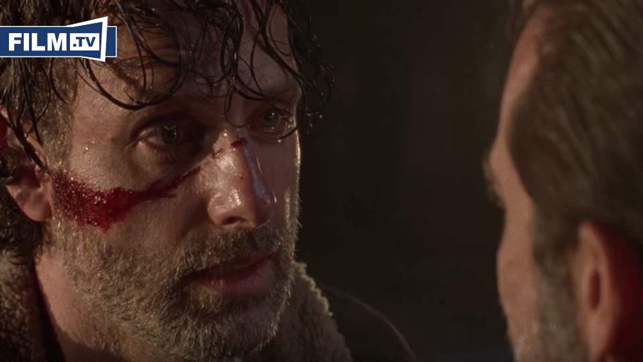 The walking dead staffel 7 kommt ins kino | news
