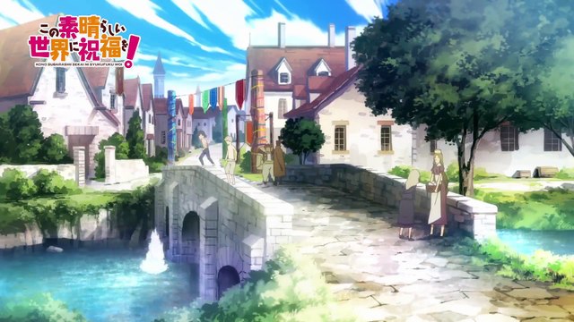 この素晴らしい世界に祝福を！2 冒険者カズマの奇跡 Kono Subarashii Sekai ni Shukufuku wo! 2nd Seas...