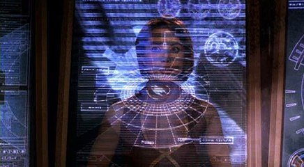 Andromeda 201 The Widening Gyre