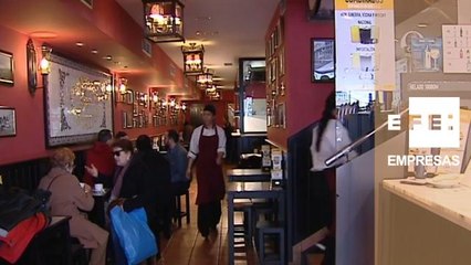 La facturación del sector servicios acelera su crecimiento al 6%