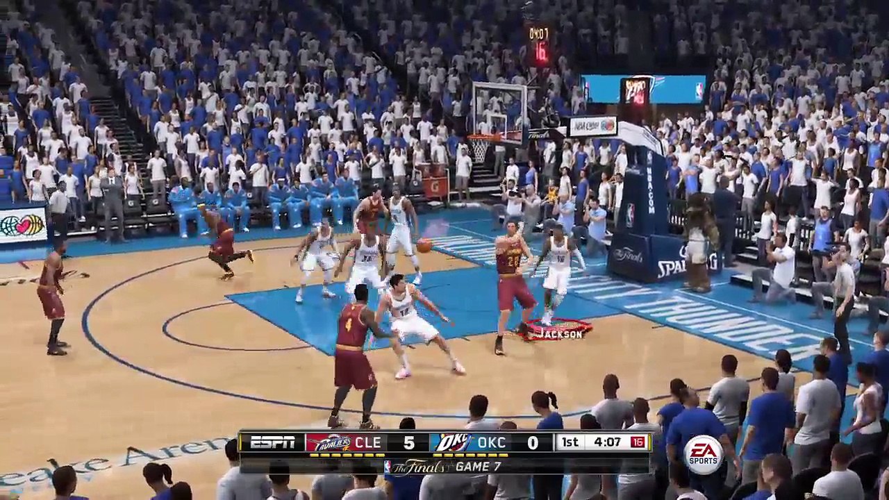 Nba live 15 hile yapmak 8.Bolum (35)