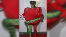 Heidi Klum's Craziest Halloween Costumes