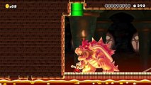 Lets Play Super Mario Maker Online Part 21: Bowsers Castle (2) von BlueToadHD
