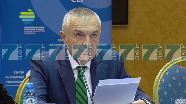 ILIR META PERSERIT PROPOZIMIN PER LISTAT E HAPURA NE ZGJEDHJE - News, Lajme - Kanali 7