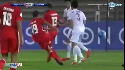 Chiến thắng lịch sử giúp U19 Việt Nam tham dự World Cup U20 thế giới