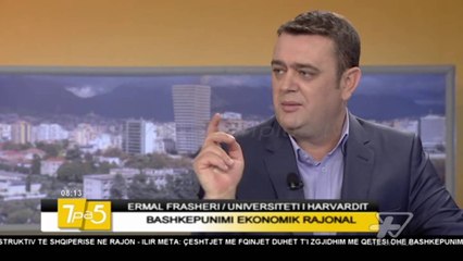 7pa5 - Bashkepunimi ekonomik rajonal - 14 Tetor 2016 - Show - Vizion Plus