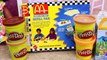 Baby Alive McDonalds Play Doh Baby Food CHALLENGE Surprise Happy Meal Toys & KidKraft Doll Furniture