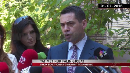 Tatimet nuk falin gjobat - News, Lajme - Vizion Plus