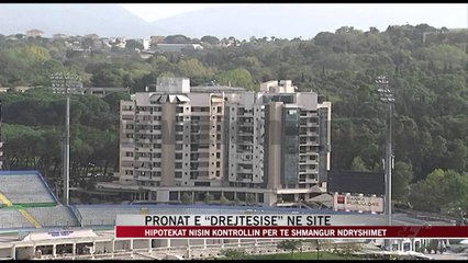 Pronat e “drejtësisë” në sitë - News, Lajme - Vizion Plus