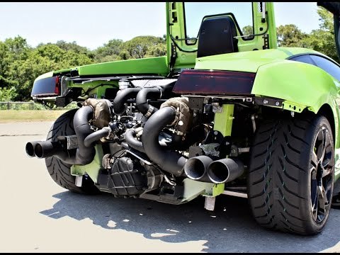 Best of Lambo twin turbo 2016 Lamborghini TITAN TWIN turbo 2016