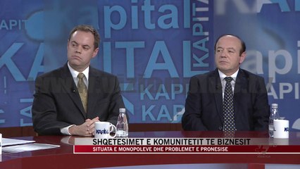 Shqetësimet e komunitetit të biznesit - News, Lajme - Vizion Plus
