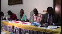 Sénégal/Médias: Des journalistes africains formés à Dakarn