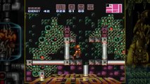 Super Metroid Lets Play 8 - Spider Chick Of The Unknown