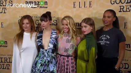 "Good Girls Revolt", una serie sobre la lucha contra la discriminación