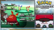 Lets Play Pokémon Schwarze Edition Part 70: Schwache, wilde Pokémon, aber starke Trainer?