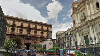 CATANIA - DUE CASE MUSEO - Vincenzo Bellini e Giovanni Verga - di R.Mancini