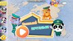 Почта Панды игра для детей Игра Babybus / Post Panda Game for children Babybus