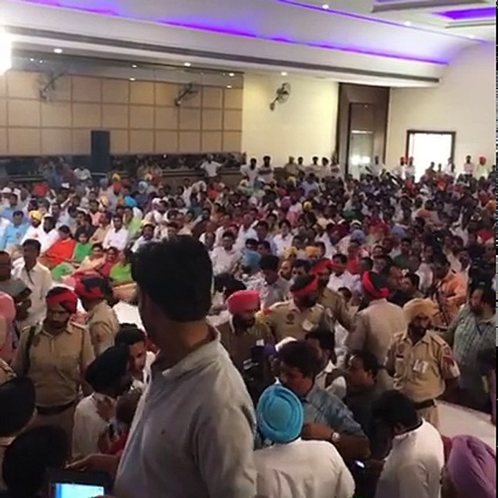 Arvind Kejriwal Bathinda (2)