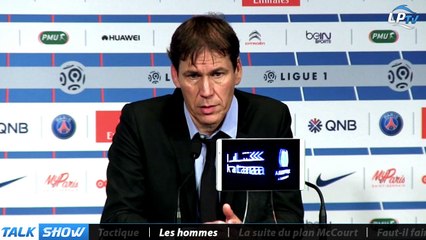 Talk Show du 24/10, partie 3 : les hommes