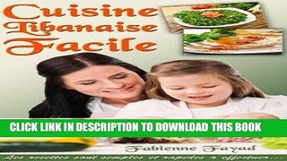 [PDF] Cuisine libanaise facile (French Edition) Download Free