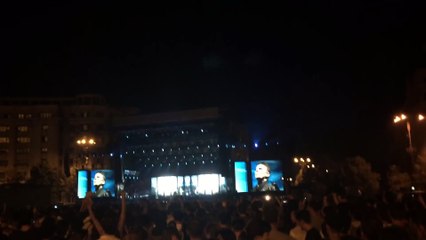 Muse - Dead Inside, Rock the City Festival, 07/29/2016