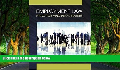 Deals in Books  Employment Law: Practice and Procedures  Premium Ebooks Online Ebooks