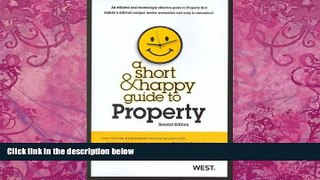 Books to Read  A Short and Happy Guide to Property (Short and Happy Series)  Best Seller Books