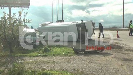 Aksidenti, humbin jetën 2 policë të burgut të Drenovës